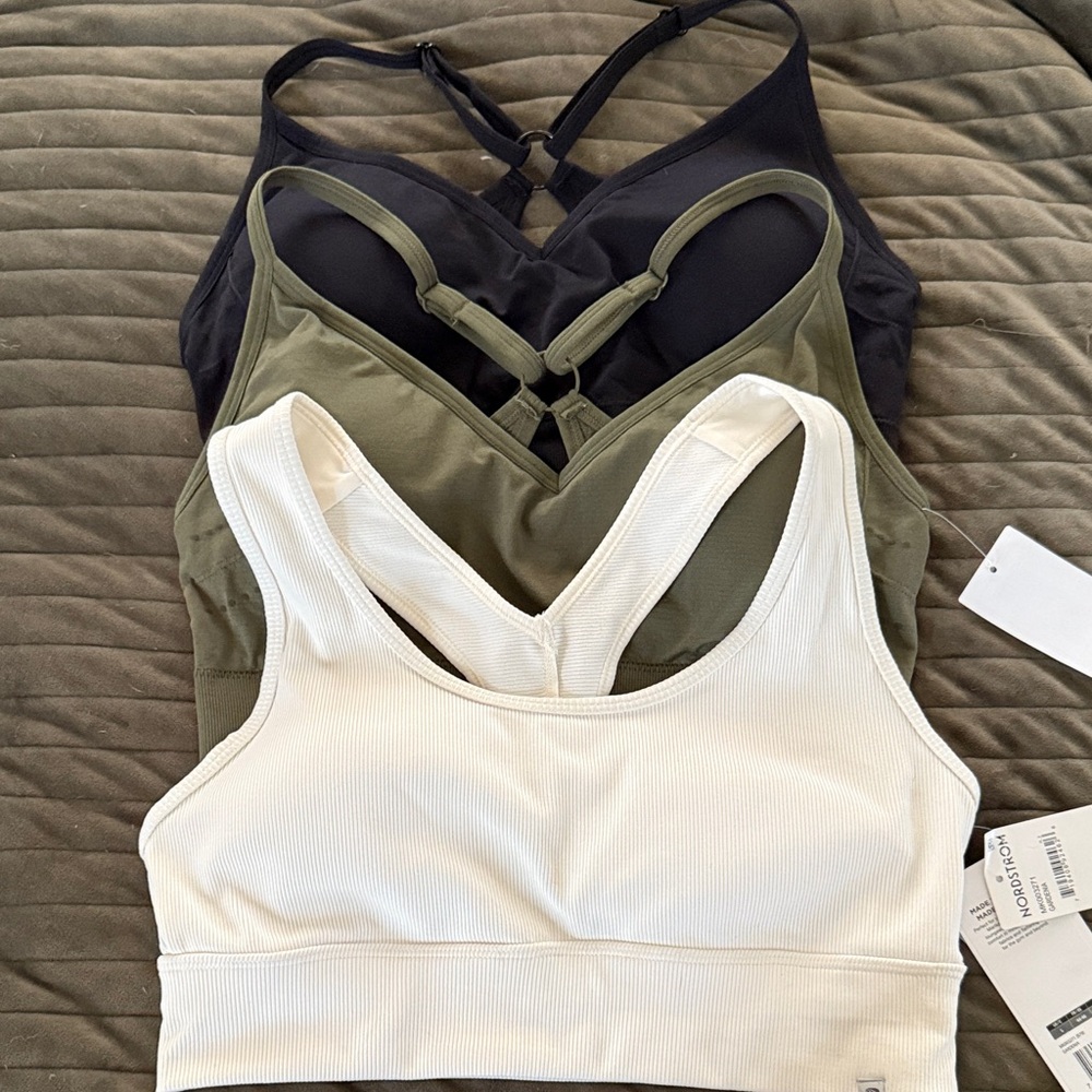 NWT Marika sports bras bundle